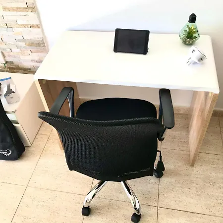 Casa Krisma, Fabulous Modern Spacious 2 Bedrooms Apartment, Remote Work, Fast Wifi, Parking And Ac Адехе