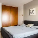Casa Krisma, Fabulous Modern Spacious 2 Bedrooms Apartment, Remote Work, Fast Wifi, Parking And Ac * Costa Adeje (Tenerife)