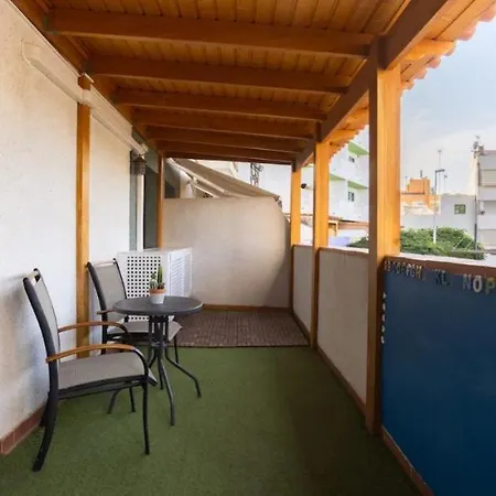 Casa Krisma, Fabulous Modern Spacious 2 Bedrooms Apartment, Remote Work, Fast Wifi, Parking&ac Costa Adeje (Tenerife)